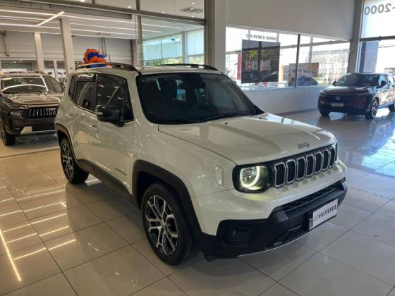 JEEP RENEGADE 1.3 T270 TURBO FLEX LONGITUDE AT6 JEEP RENEGADE 1.3 T270 TURBO FLEX LONGITUDE AT6
